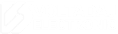 Voltadaj Electronics Logo